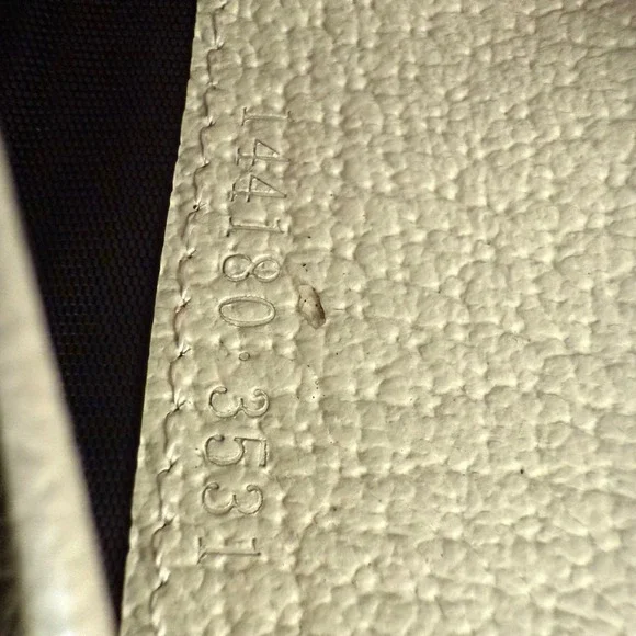 Gucci GG‎ Ophidia Wallet Leather Web Ivory/White, Rare - Picture 5 of 10